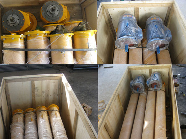 Export packing