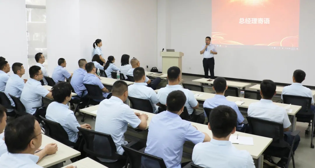 SICOMA Provides Technical Training for Sales and Service Teams — image from SICOMA