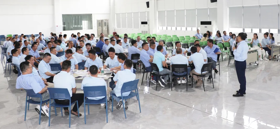 SICOMA Provides Technical Training for Sales and Service Teams — source image 3