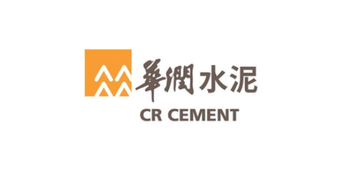 CR CEMENT logo