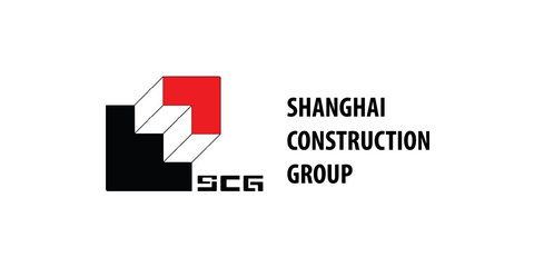 SHANGHAI CONSTRUCTION GROUP logo
